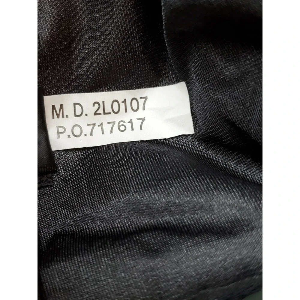 Browning Men Pants L/G Green Goretex Rain Pants Microfiber 302-511 READ